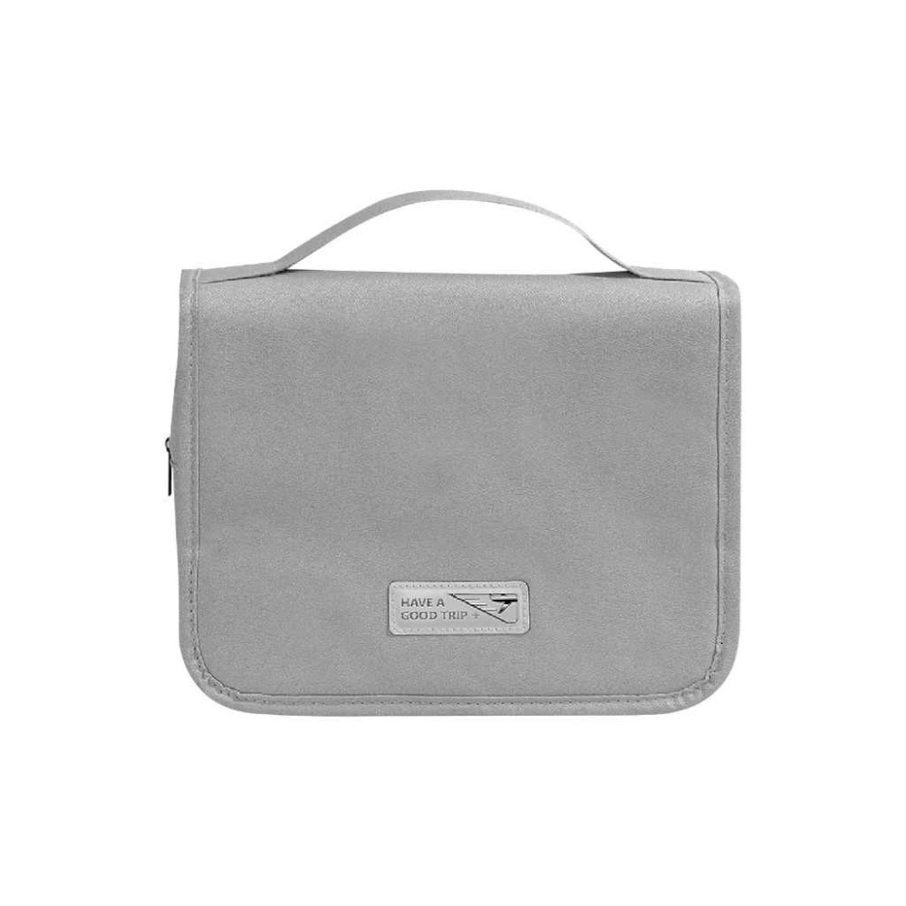 『加厚布料大容量』 掛勾多功能盥洗包 防潑水耐刮材質 622-規格圖9