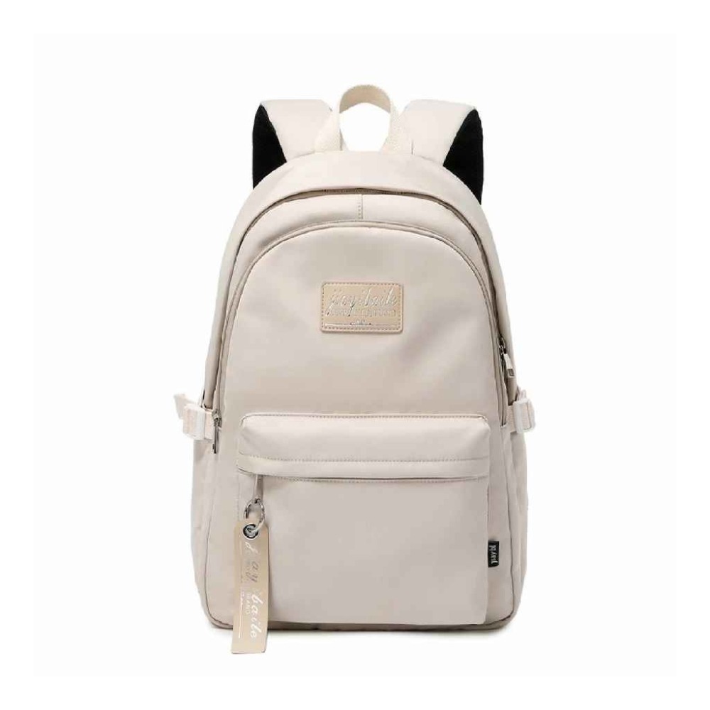 JIAYBL 後背包 素色15.6吋筆電包 三色可選 JIA-5625 彩色世界-細節圖2