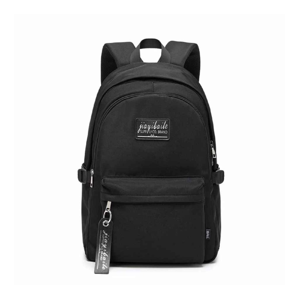 JIAYBL 後背包 素色15.6吋筆電包 三色可選 JIA-5625 彩色世界-規格圖9