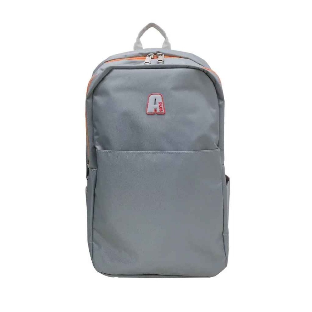 A-PLUS後背包 素色筆電包 防潑水材質 三色201 彩色世界-細節圖5