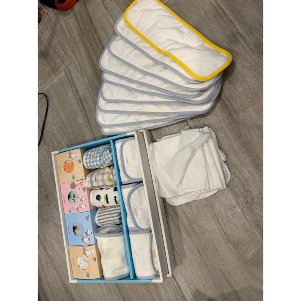 地方媽媽 喜可褲 二手  少用 （含3件阿卡醬布尿布！-細節圖2
