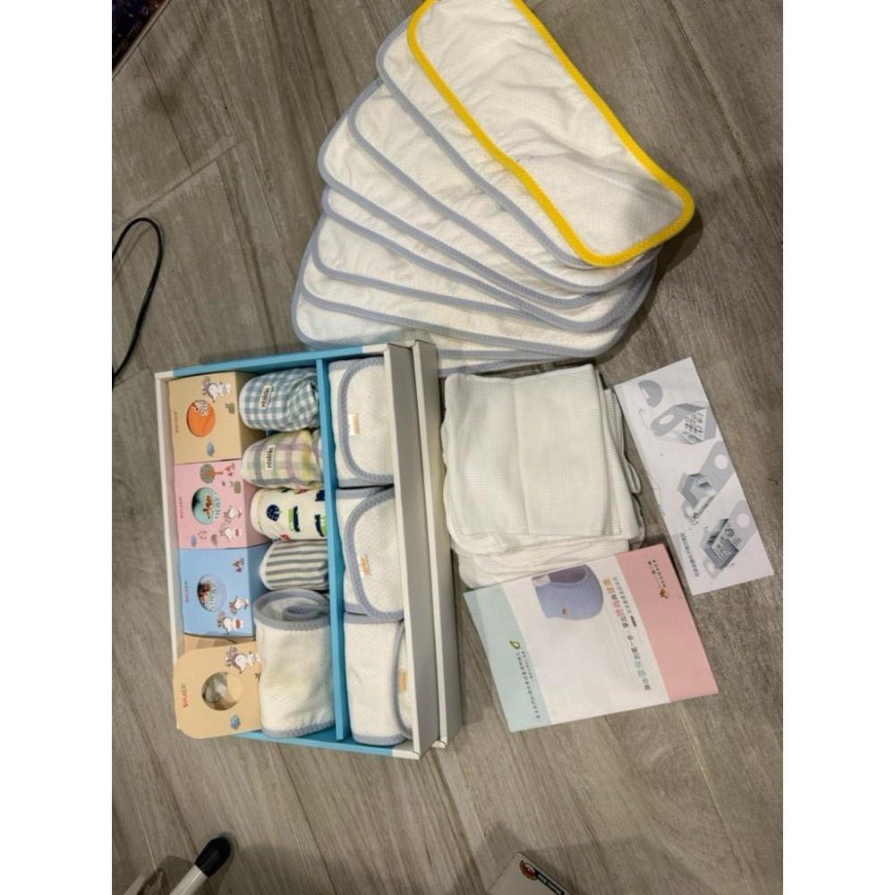 地方媽媽 喜可褲 二手  少用 （含3件阿卡醬布尿布！-細節圖3