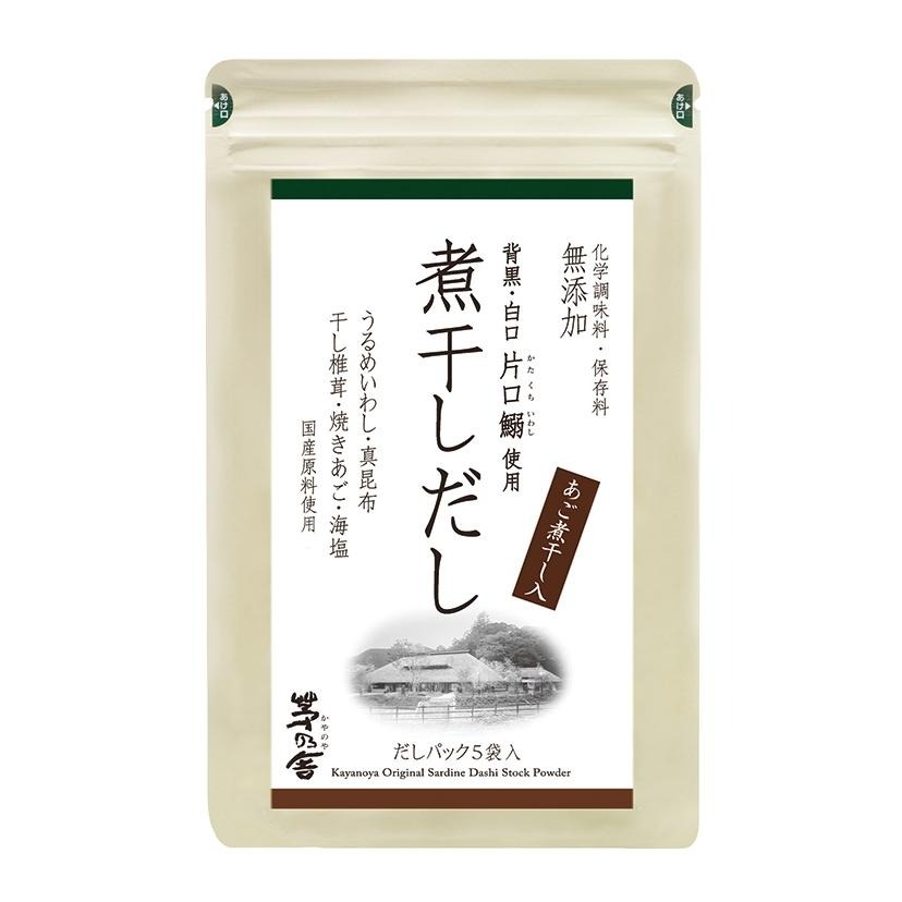 「地方媽媽」茅乃舎高湯包    茅乃舎經典/野菜/煮干/雞/昆布/椎茸-細節圖4