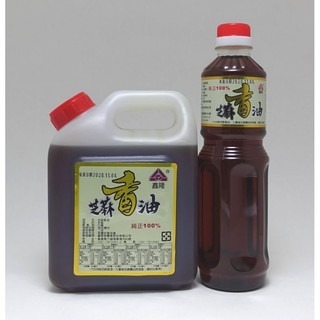 白芝麻香油♦北港老店♦冷壓初榨第一道100% 純香油【炒菜涼拌必備】-細節圖2