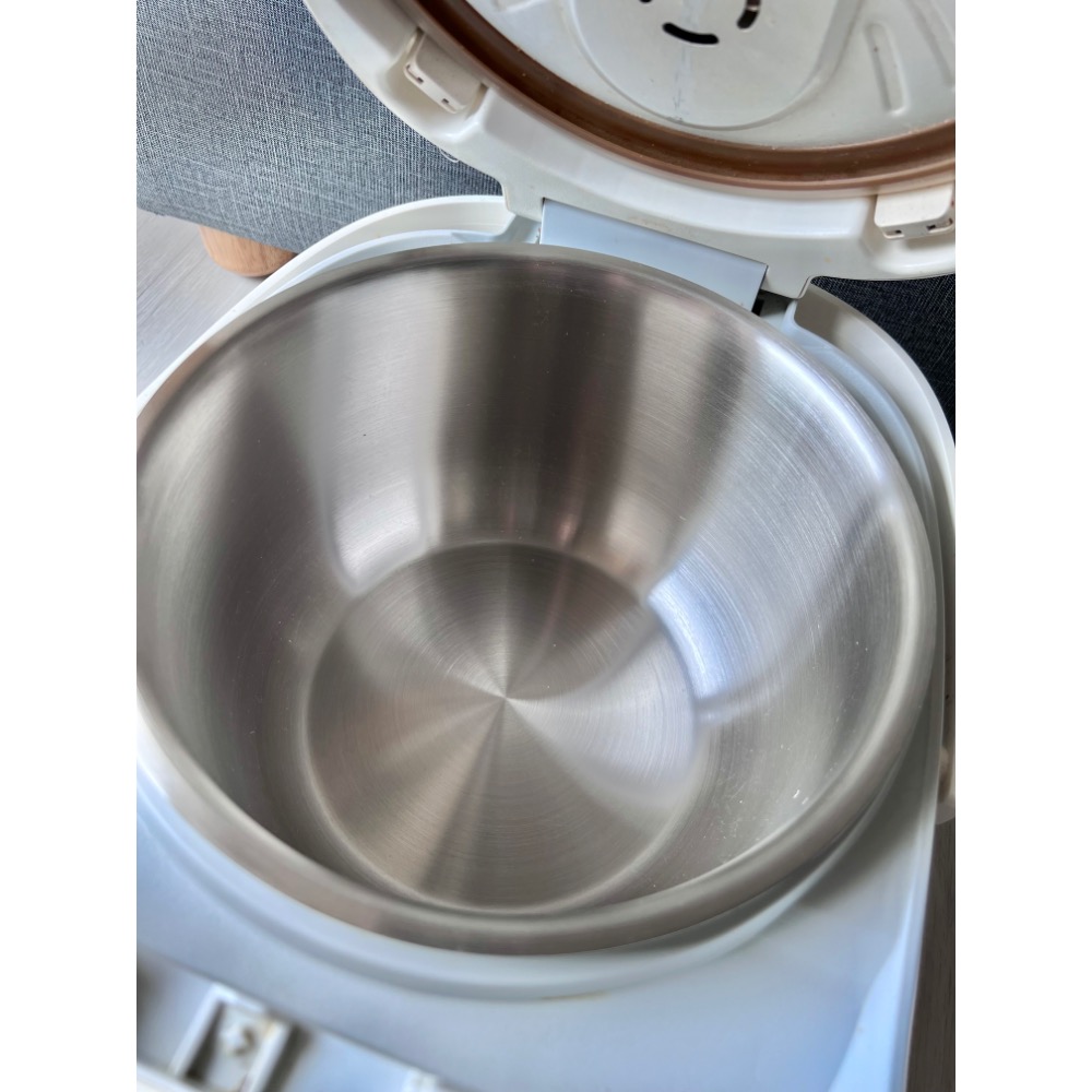 【RICHMORE】 舒肥萬用鍋 配件賣場 316L食品級不銹鋼內鍋 RM-0628-細節圖2