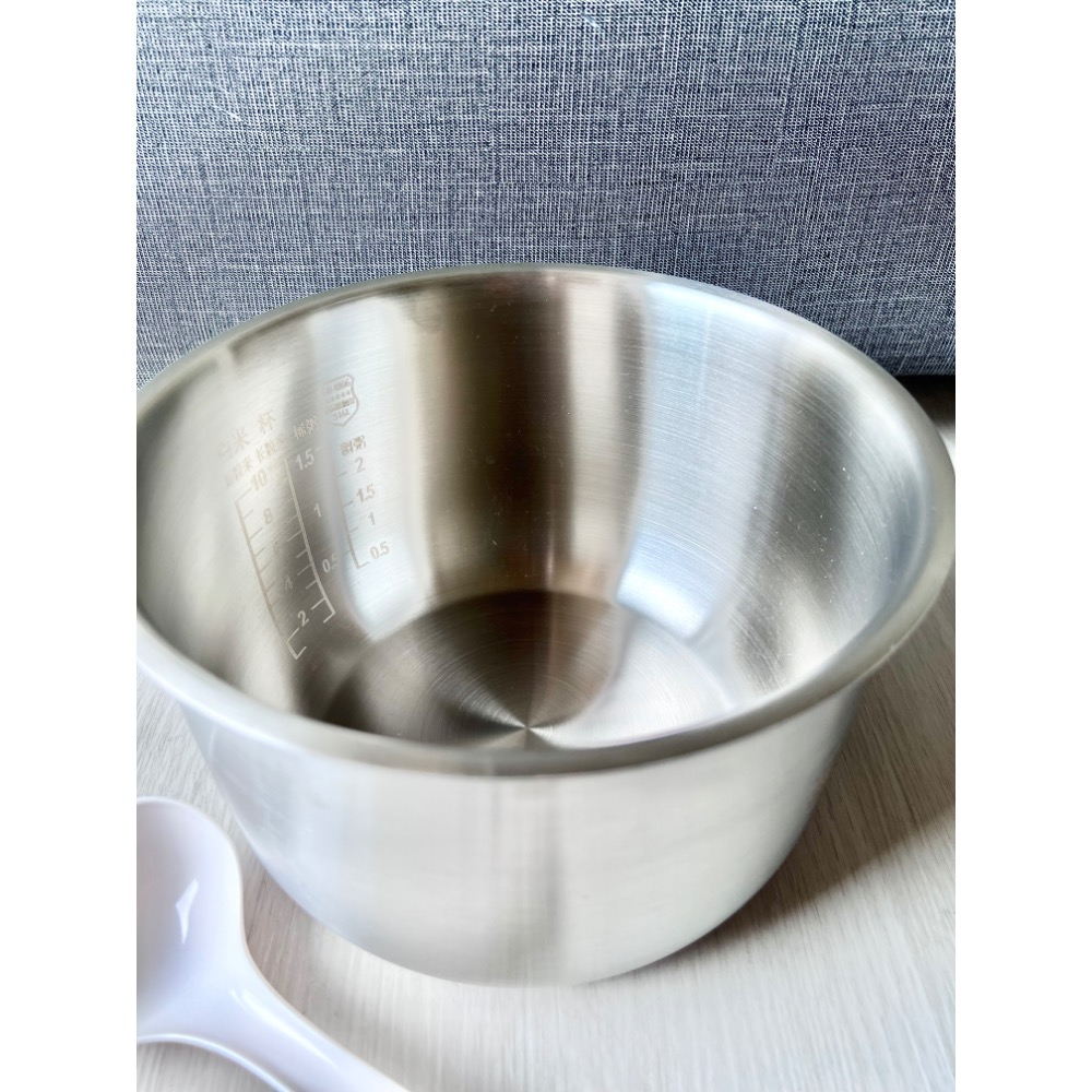 【RICHMORE】 舒肥萬用鍋 配件賣場 316L食品級不銹鋼內鍋 RM-0628-細節圖3