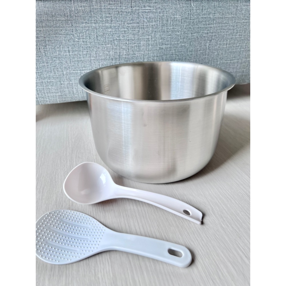 【RICHMORE】 舒肥萬用鍋 配件賣場 316L食品級不銹鋼內鍋 RM-0628-細節圖4