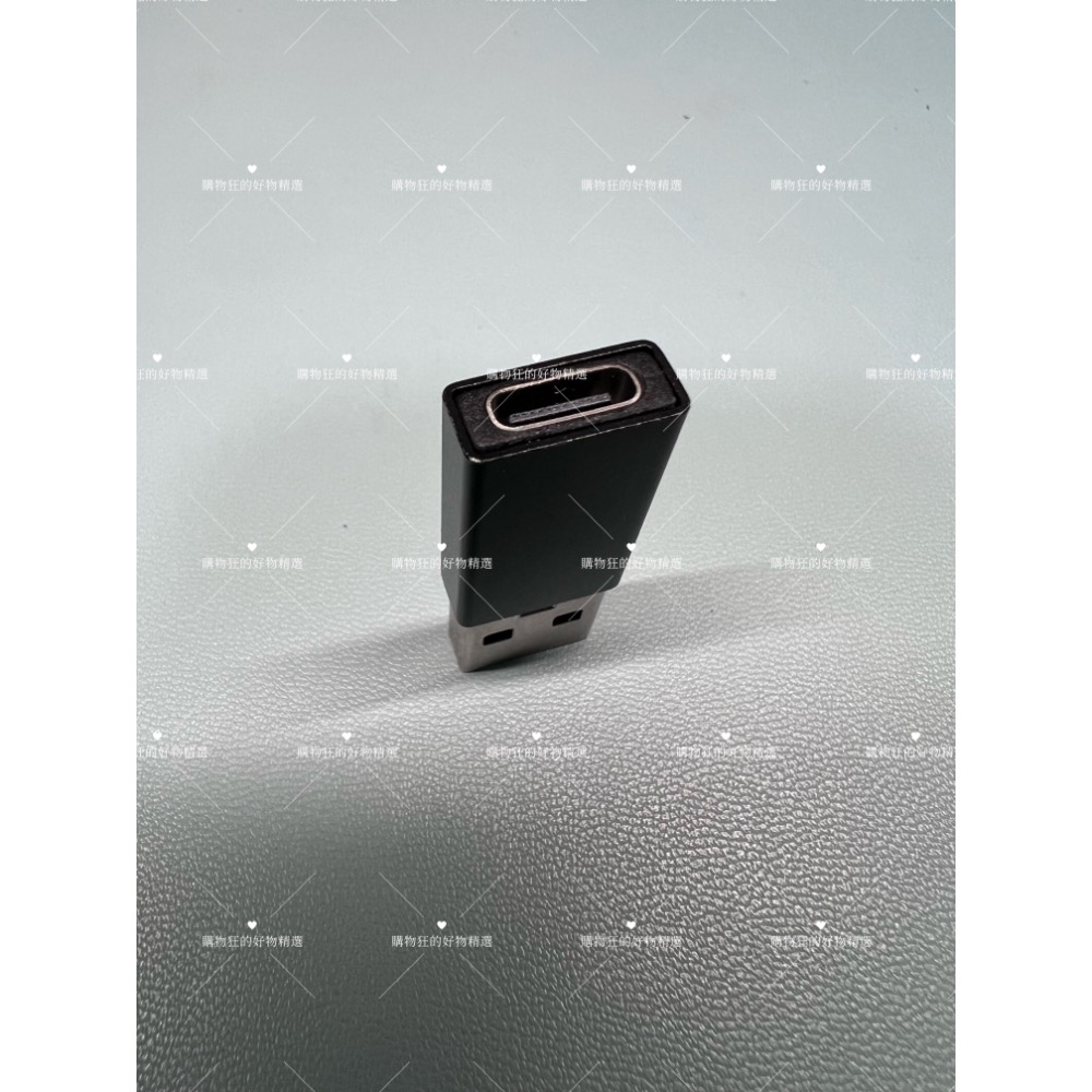 type c轉 USB 3.0轉接頭/延長頭｜金屬殼長款-細節圖2