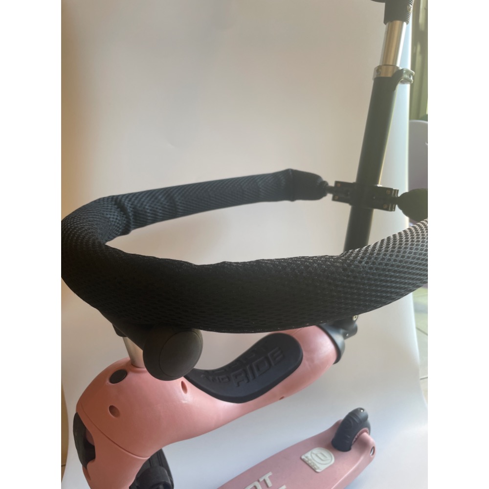 🔥現貨📢 Scoot & Ride 推桿 奧地利滑步車推桿  scoot ride 奧地利滑步車 高度可調節-規格圖3
