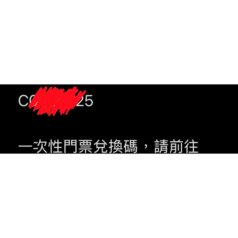 未來祭門票-細節圖2