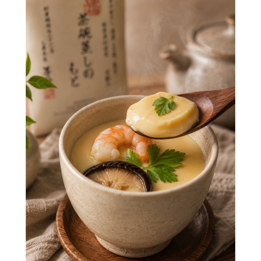 日本茅乃舍 久原本家 高湯玉子燒調味包 4袋入 日式玉子燒 だし巻き玉子のもと 日本進口-細節圖2
