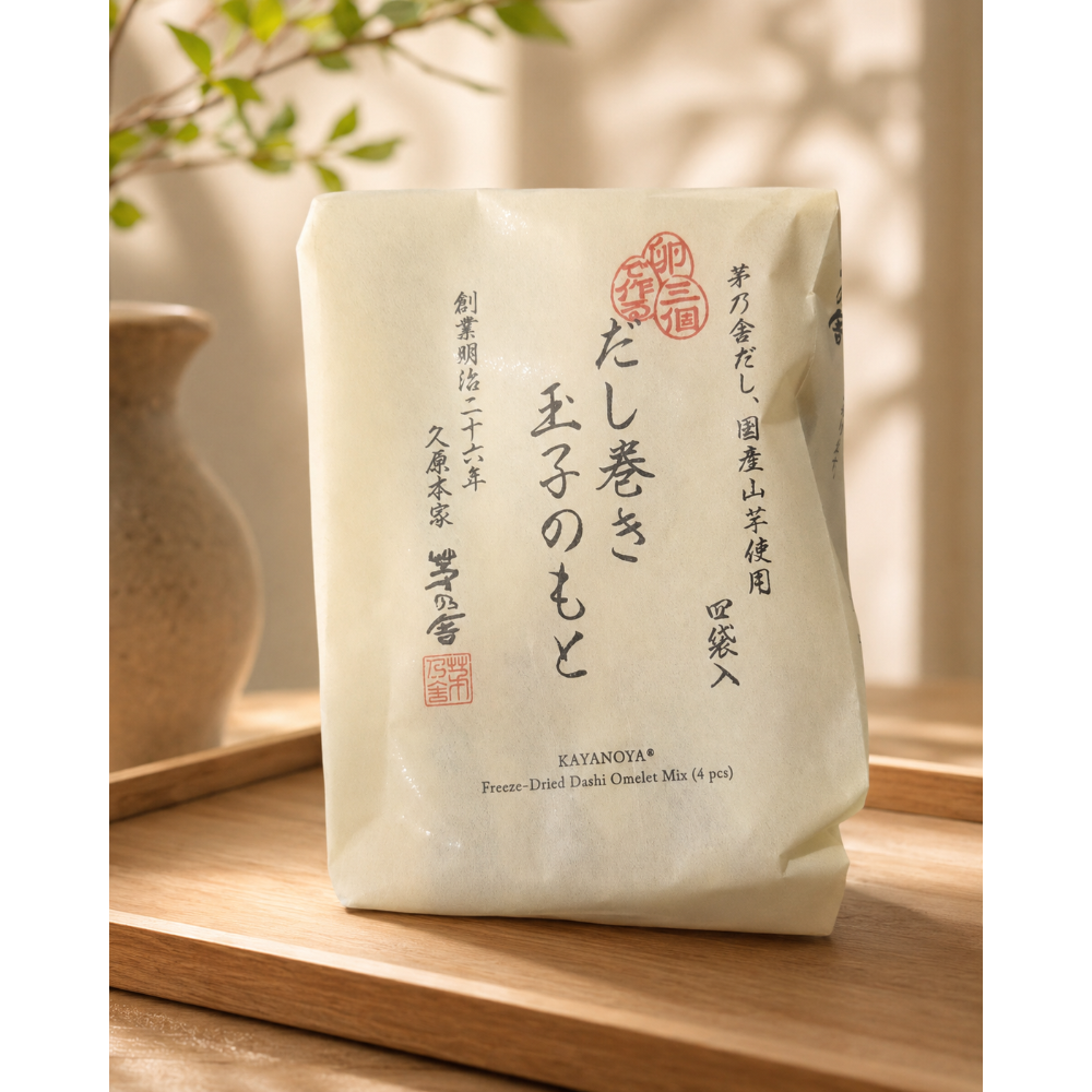 玉子燒4入