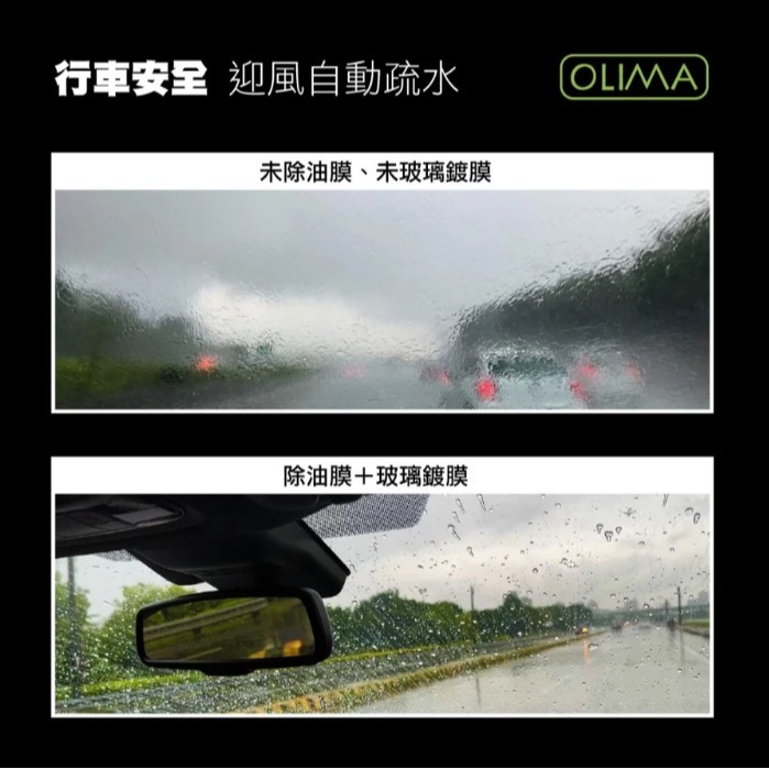 【亮駒汽美用品】OLIMA PRO玻璃鍍膜【30ML】-細節圖6