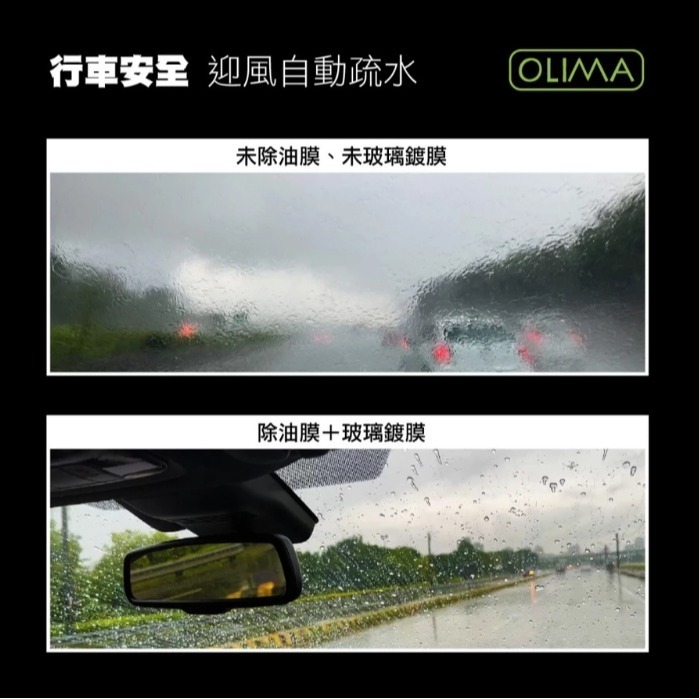 【亮駒汽美用品】OLIMA PRO玻璃鍍膜【100ml】-細節圖6
