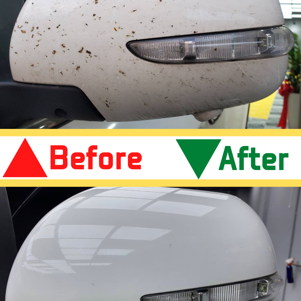 【亮駒汽美用品】OLIMA PRO專業版全乳化型蟲屍&柏油清潔劑【2000ml】-細節圖2