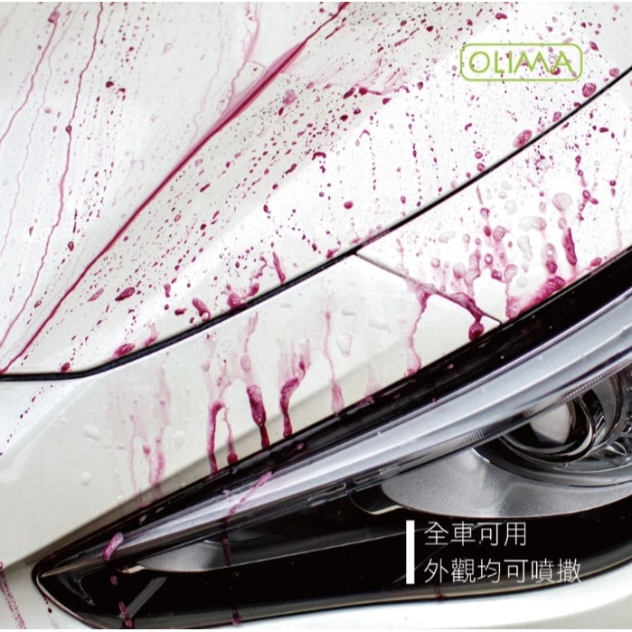 【亮駒汽美用品】OLIMA 2.0版中性鐵粉去除劑【2000ml】-細節圖2