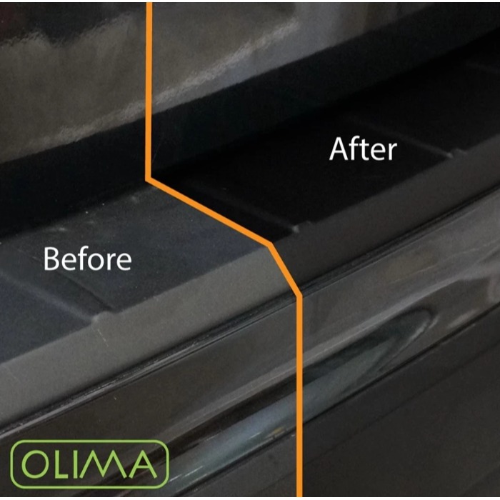 【亮駒汽美用品】OLIMA 塑膠白化還原劑《增黑版》-細節圖2