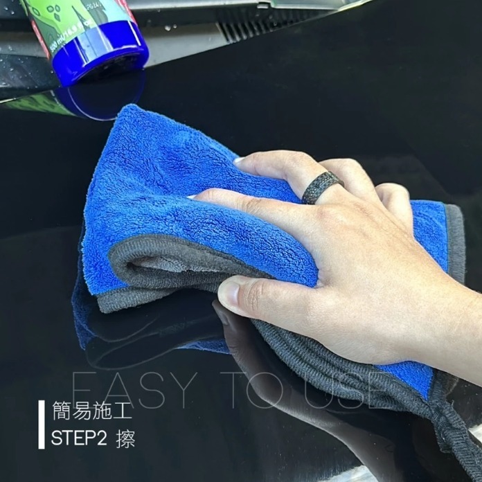 【亮駒汽美用品】OLIMA 蜥蜴人PQD 2.0版 極致滑度快速封體劑/鍍膜維護劑【500ML】附噴頭-細節圖8