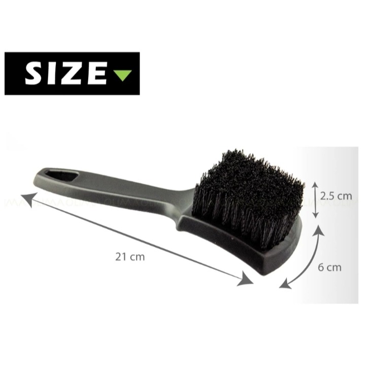 【亮駒汽美用品】OLIMA多功能清潔刷-細節圖4