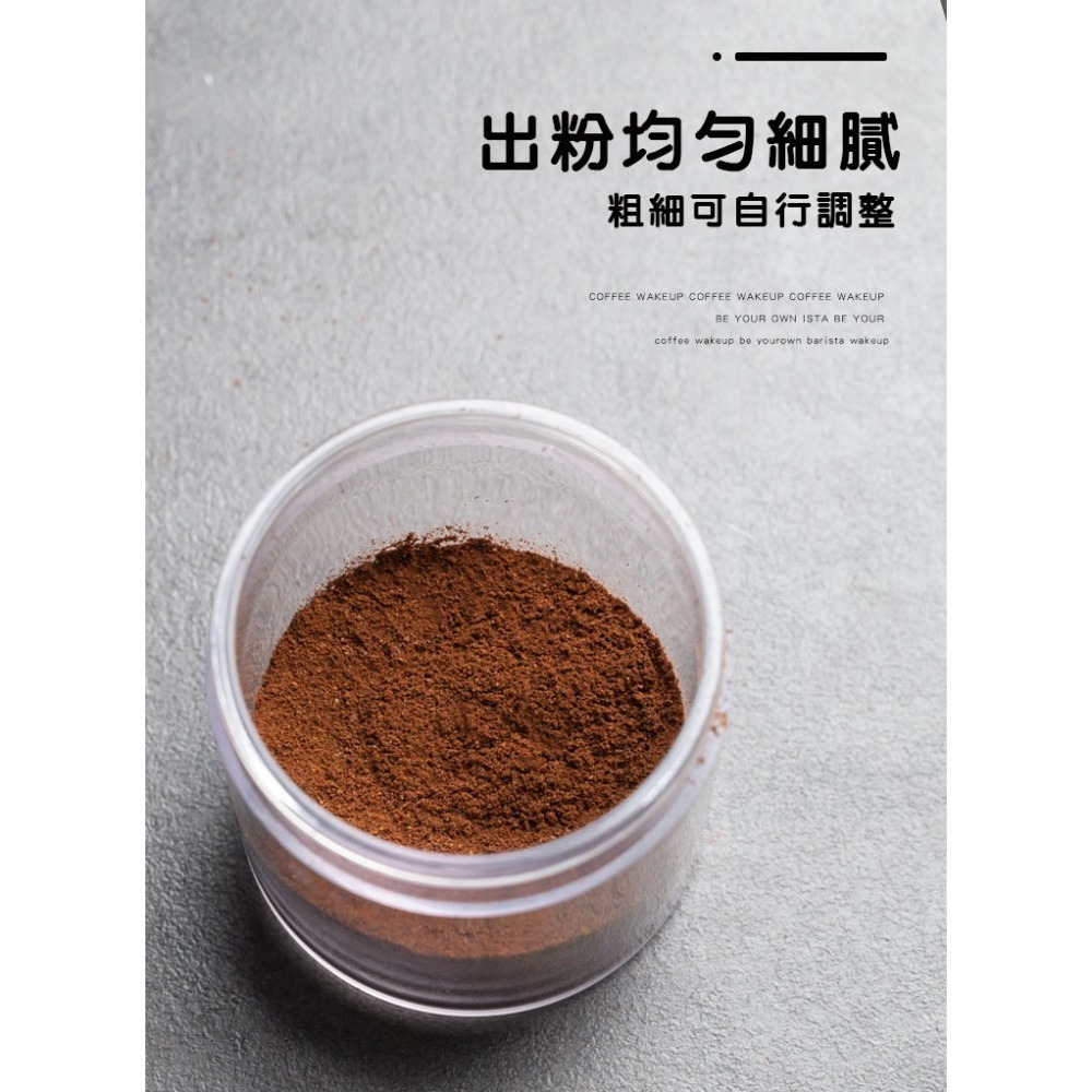 台灣出貨【🔥咖啡磨豆機🔥】磨豆 電動 攜帶式 小型 隨身 咖啡 咖啡豆 辦公室 美式 拿鐵-細節圖3