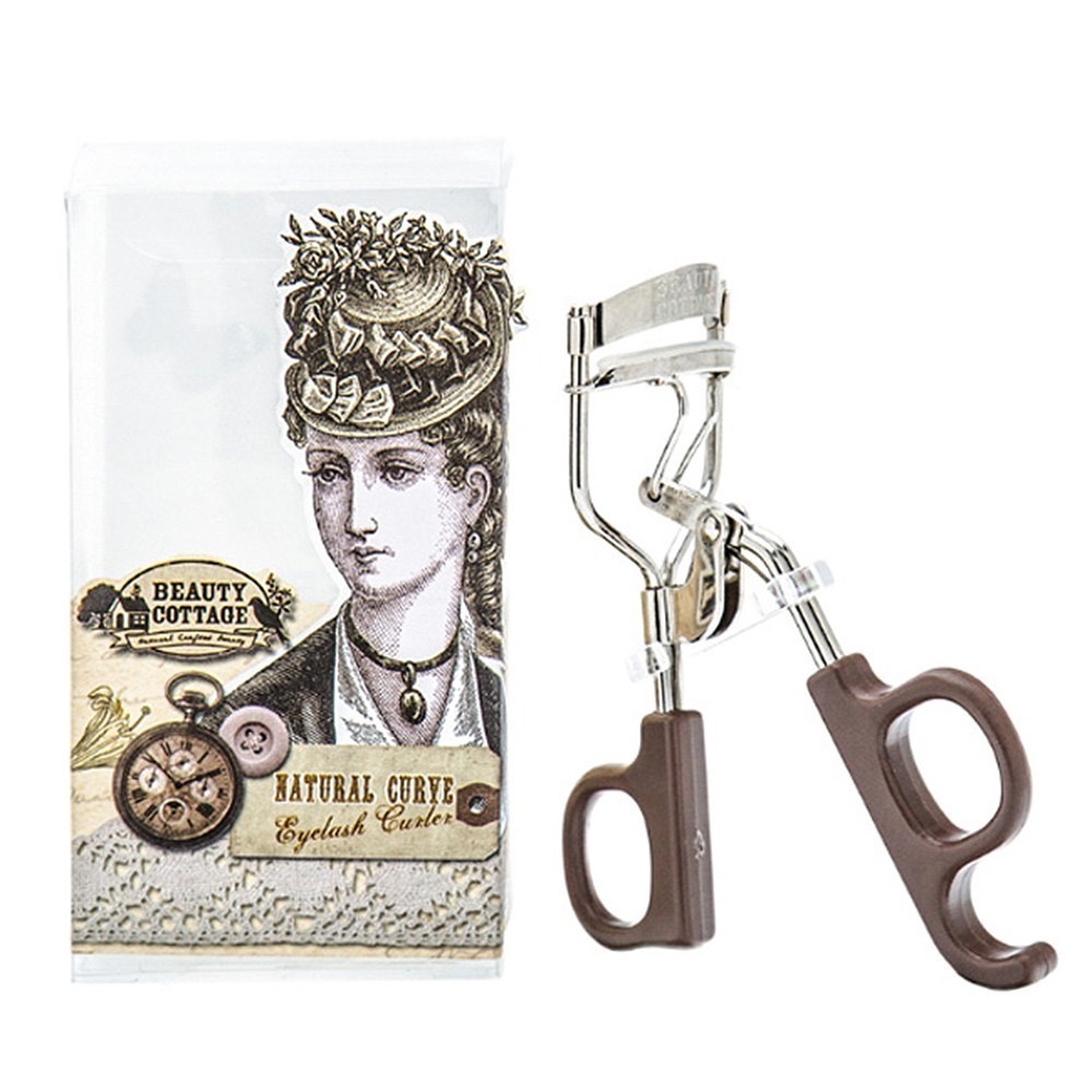 泰國Beauty cottage 睫毛夾 Beauty buffet 超廣角睫毛夾/發票證明保證專櫃正品-細節圖4