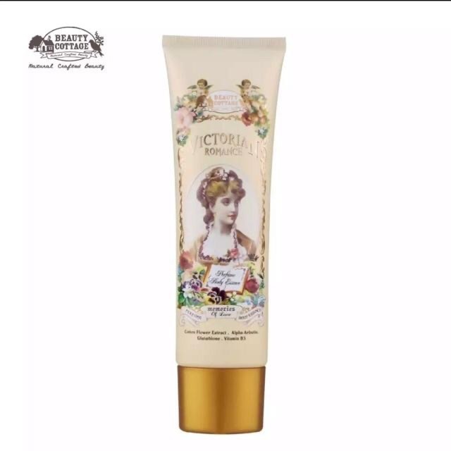 chloe 乳液 春水甜香現貨不必等 beauty cottage 新推身體乳液-細節圖4