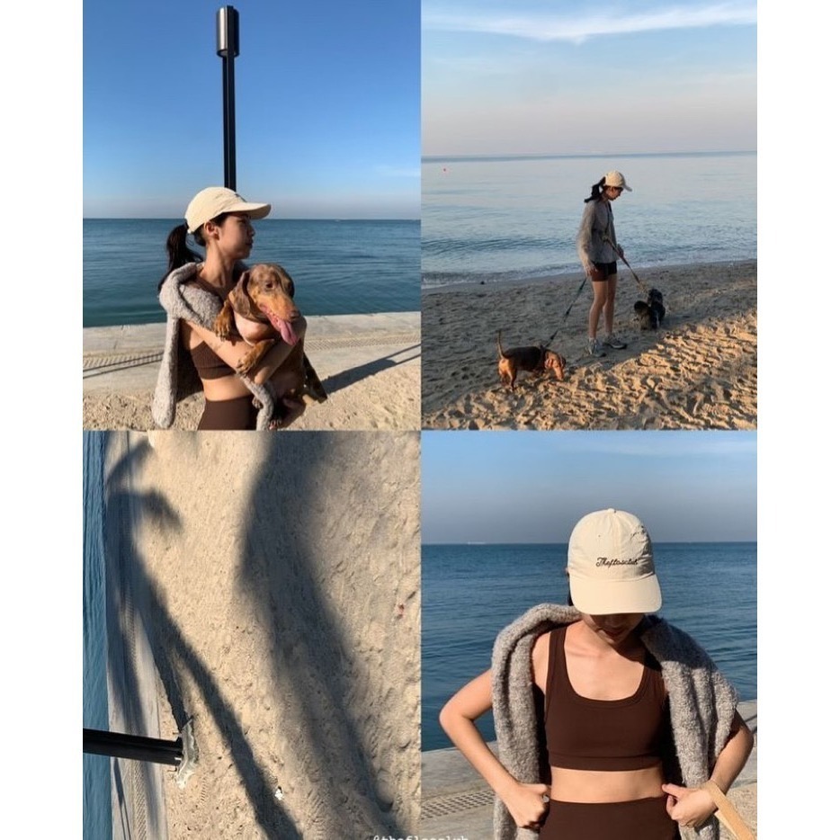 泰國小眾品牌 The Flos Club 的尼龍棒球帽-細節圖4