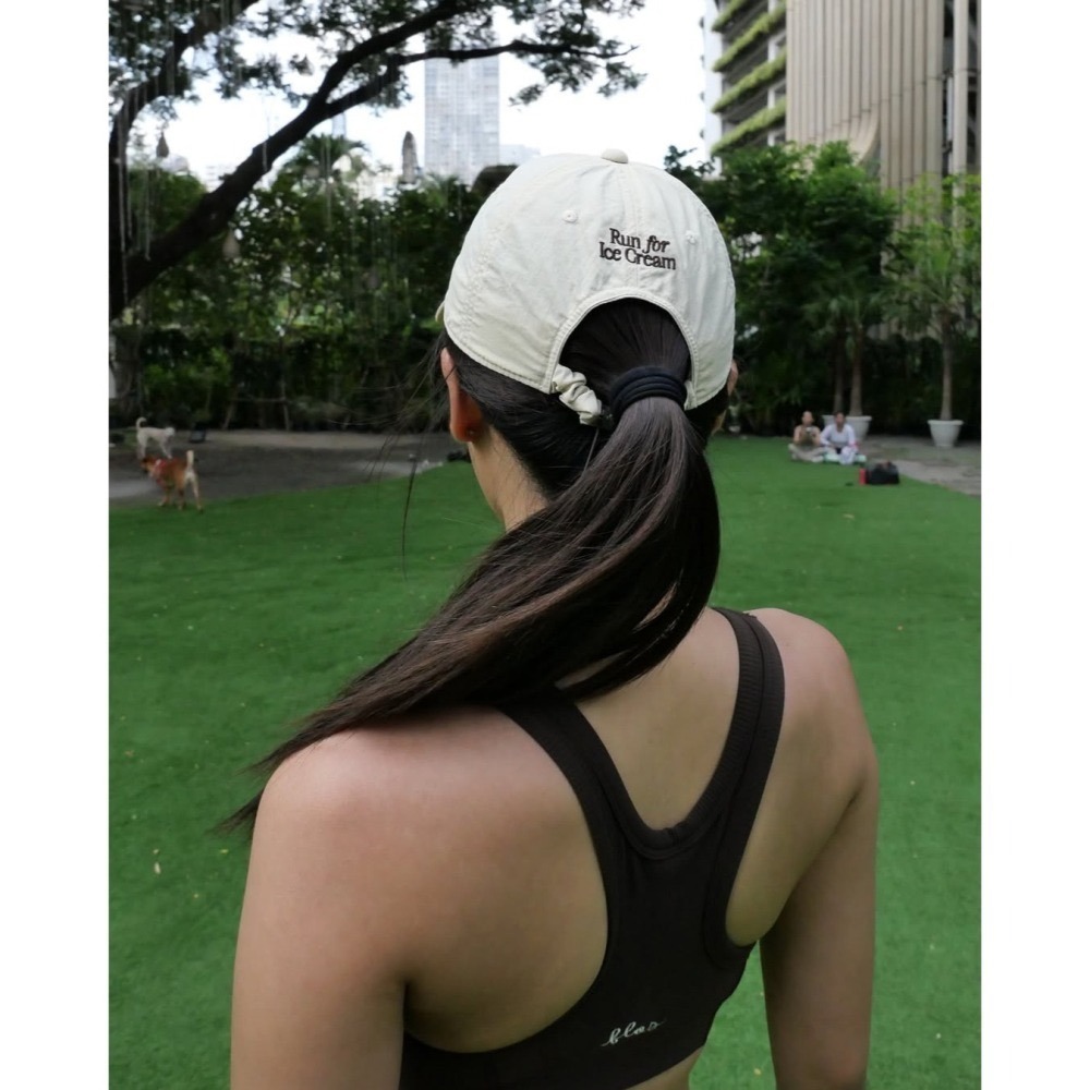 泰國小眾品牌 The Flos Club 的尼龍棒球帽-細節圖8