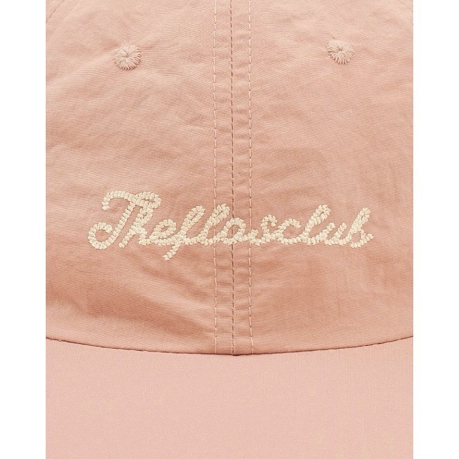 泰國小眾品牌 The Flos Club 的尼龍棒球帽-細節圖11