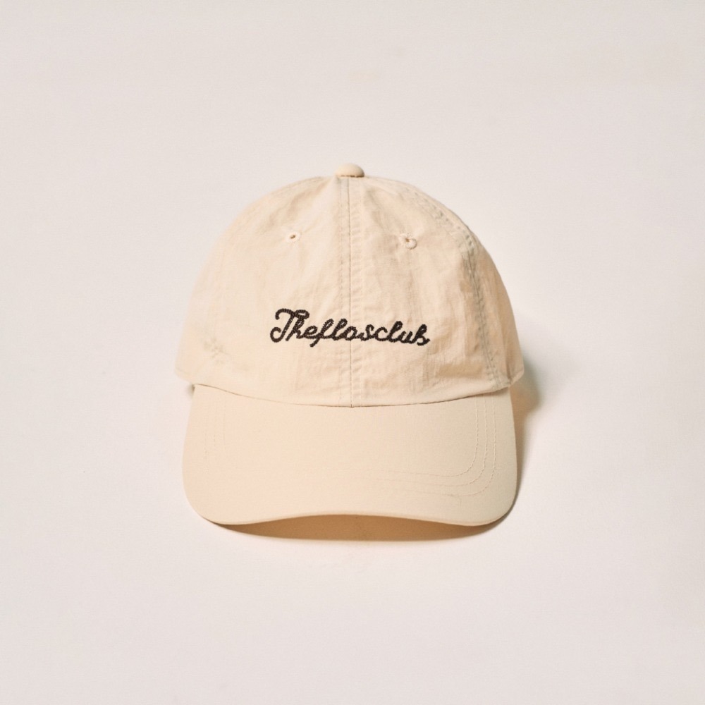 泰國小眾品牌 The Flos Club 的尼龍棒球帽-規格圖11