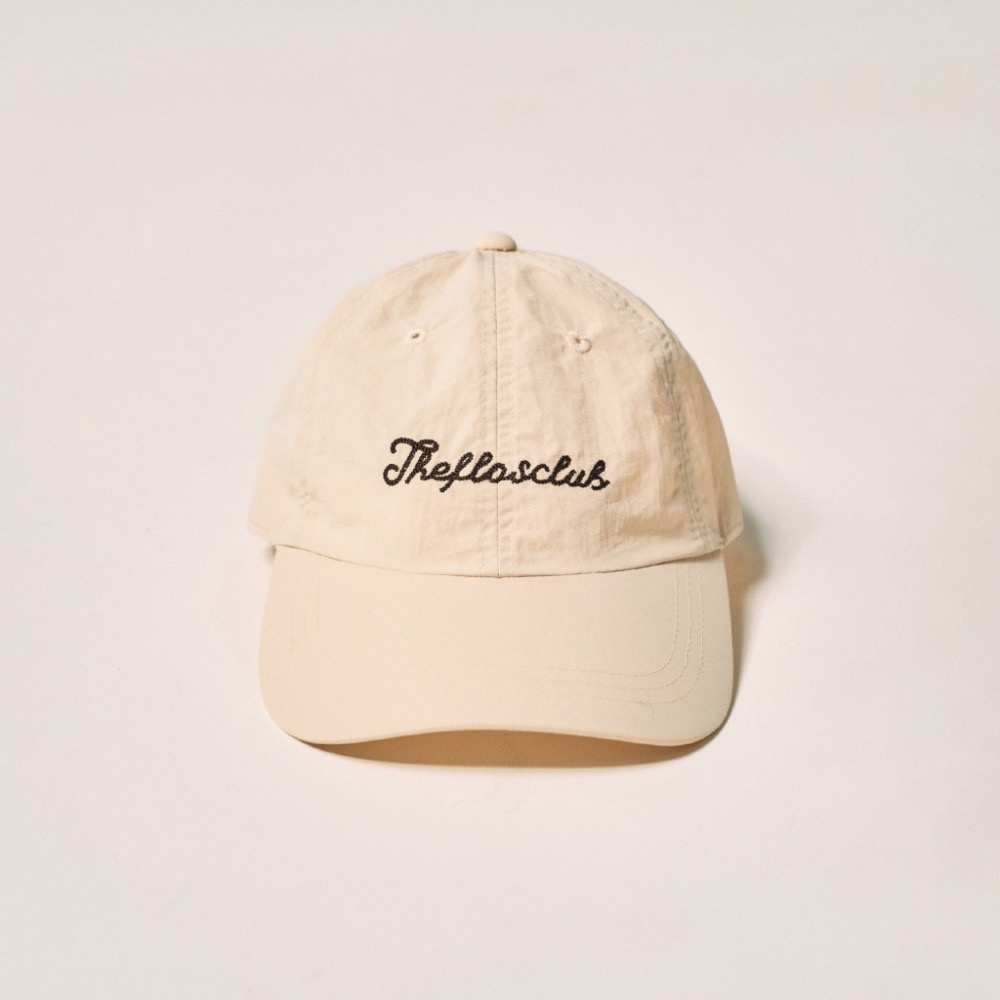 泰國小眾品牌 The Flos Club 的尼龍棒球帽-規格圖11