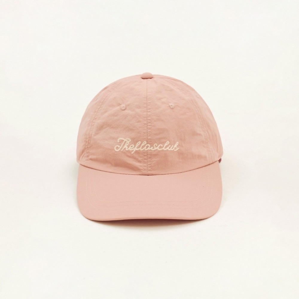 泰國小眾品牌 The Flos Club 的尼龍棒球帽-規格圖11