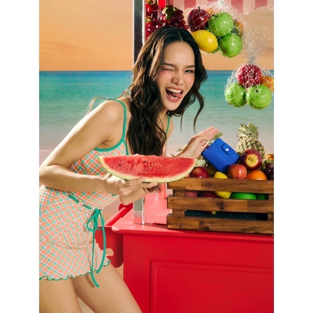 【HUKMUM ×泰搶手】泰國 BUBBLE WALLET  輕巧迷你皮夾 防潑水 短夾 長夾 錢包 零錢包芙空氣小夾-細節圖6