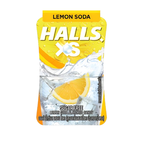 【HALLS.XS x泰國零食🤤】🇹🇭無糖薄荷糖 涼糖✨七種口味一次滿足  效期最新🆕冰涼清新必備🌈西瓜-規格圖5