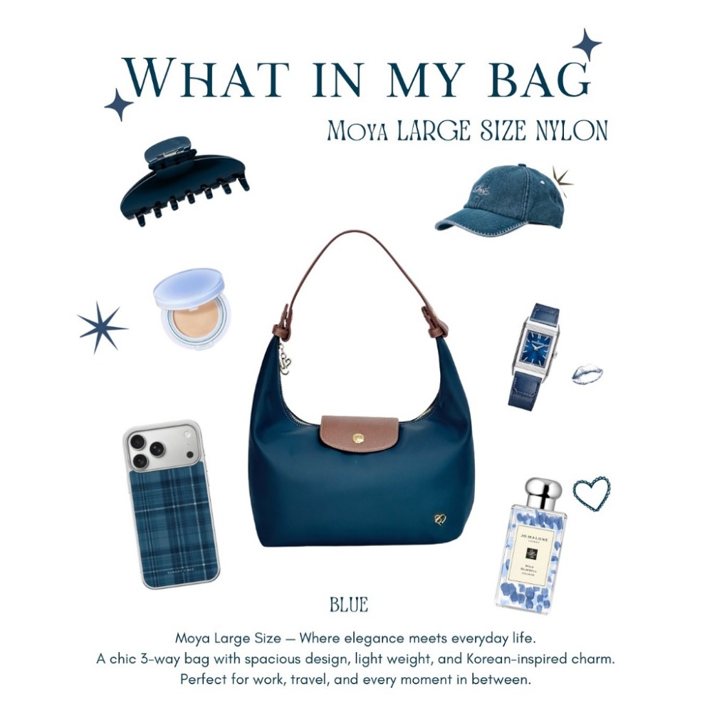 5.大尼龍-海洋藍