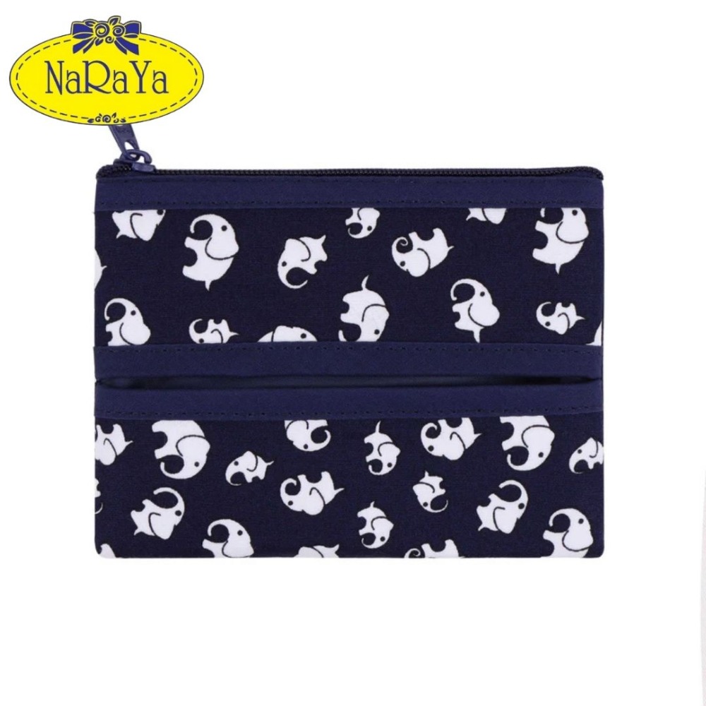 Naraya 面紙零錢包👛收納包 AirPods 收納包 保護套 藍牙耳機收納-規格圖7