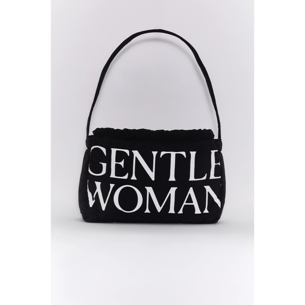 《泰國✈️空運》泰國🇹🇭Gentlewoman 腋下包 水餃包 牛仔包 水餃包 蓬鬆雲朵包/兩用包 經典款GW-細節圖4