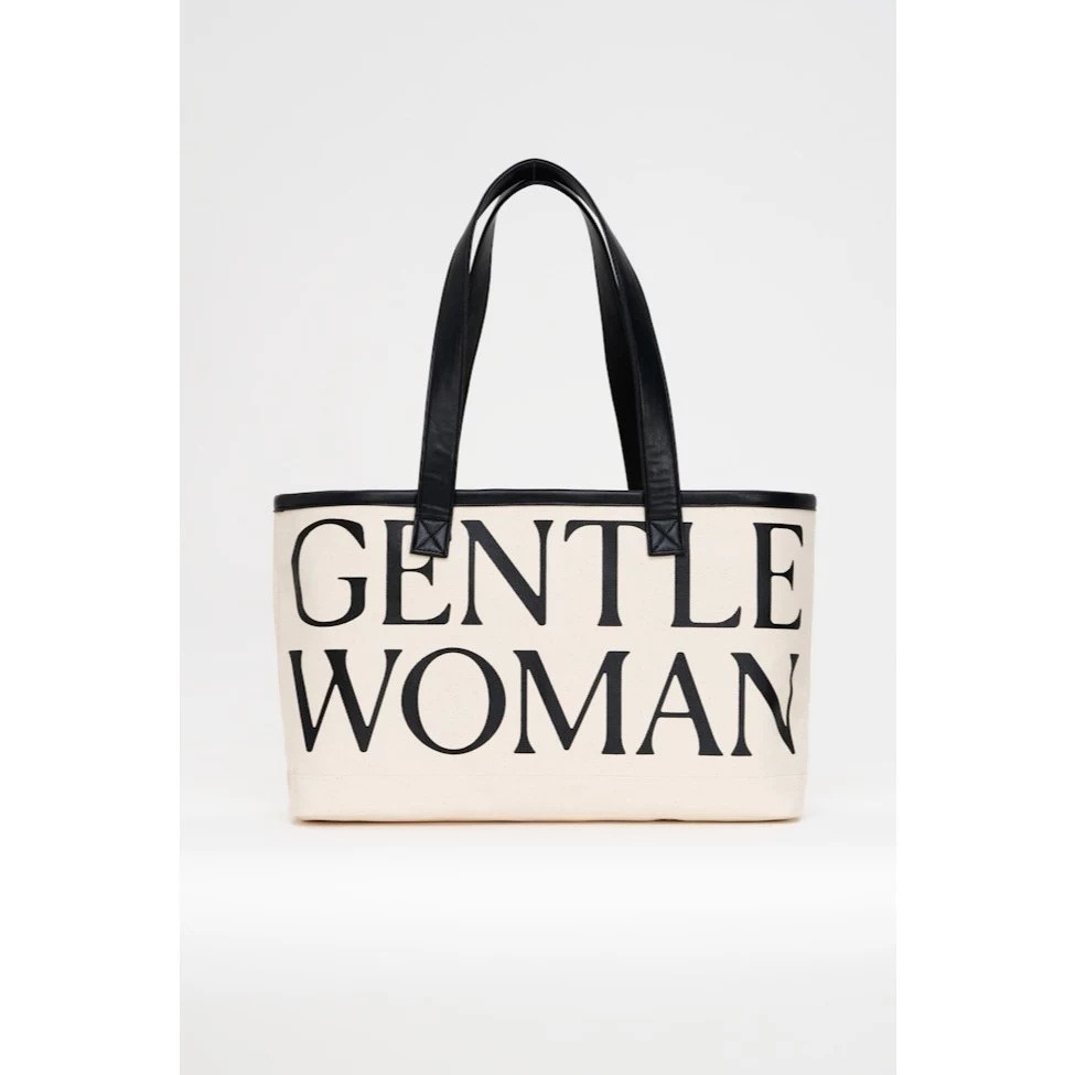 《GentlewomanX泰搶手✈️》🔥 硬式肩背包 手提包 GW泰國代購 經典硬挺包包-細節圖2