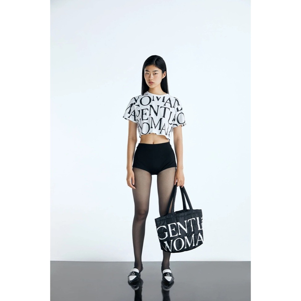 ﹝Gentlewoman X 泰搶手✈️﹞泡芙包 迷您泡芙 PUFFER BAG托特包/空氣包 /肩背包/媽媽包 輕量-細節圖2