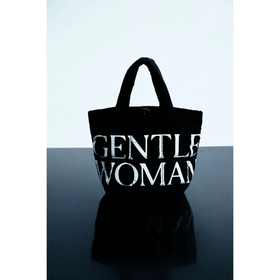 ﹝Gentlewoman X 泰搶手✈️﹞泡芙包 迷您泡芙 PUFFER BAG 手提包 經典黑色 泰國空運 小手提包-細節圖4