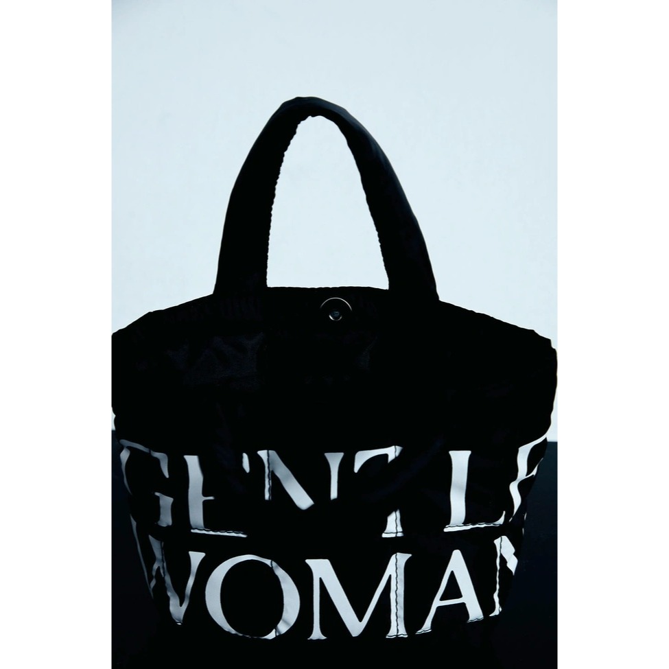 ﹝Gentlewoman X 泰搶手✈️﹞泡芙包 迷您泡芙 PUFFER BAG 手提包 經典黑色 泰國空運 小手提包-細節圖5