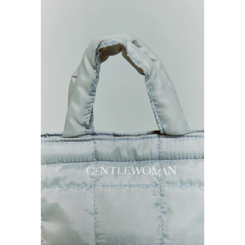 ﹝Gentlewoman X 泰搶手✈️﹞泡芙包 迷您泡芙 PUFFER BAG 手提包 經典黑色 泰國空運 小手提包-細節圖5