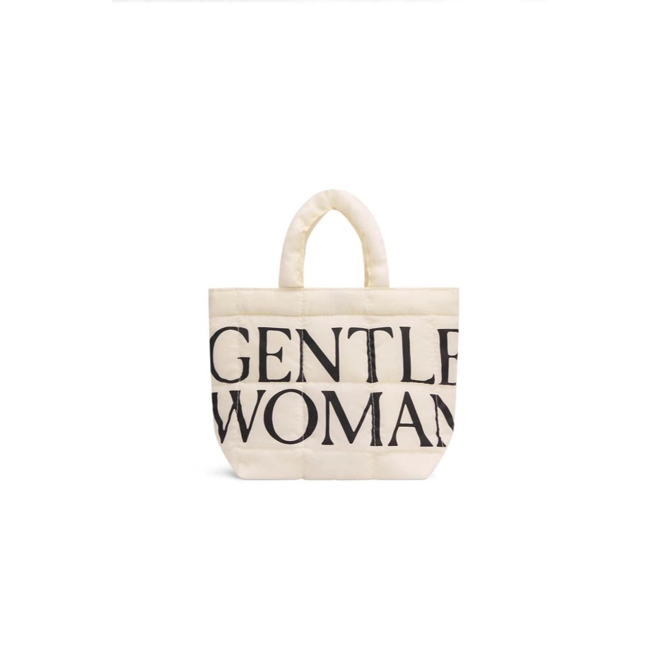 ﹝Gentlewoman X 泰搶手✈️﹞泡芙包 迷您泡芙 PUFFER BAG 手提包 經典黑色 泰國空運 小手提包-細節圖3