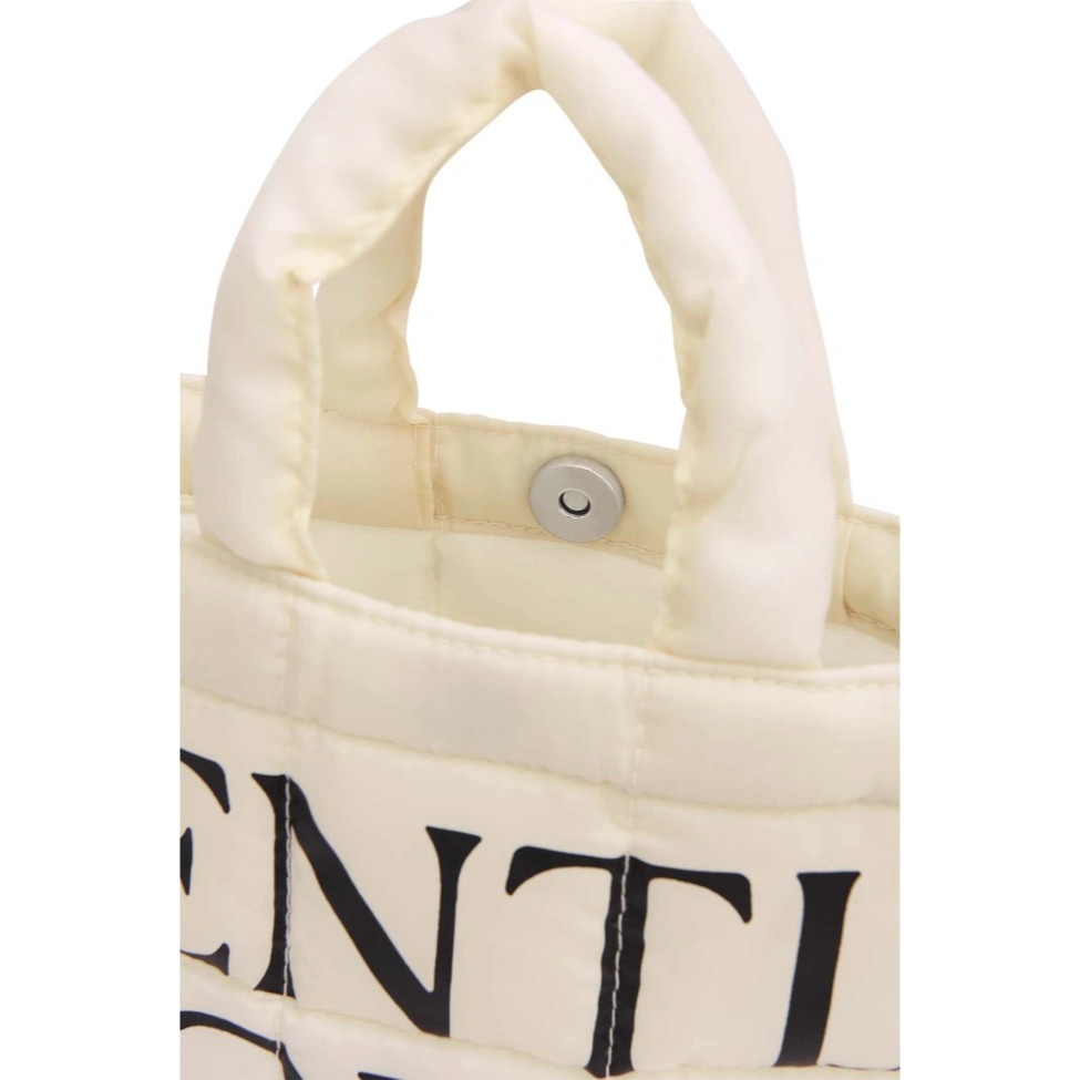 ﹝Gentlewoman X 泰搶手✈️﹞泡芙包 迷您泡芙 PUFFER BAG 手提包 經典黑色 泰國空運 小手提包-細節圖5