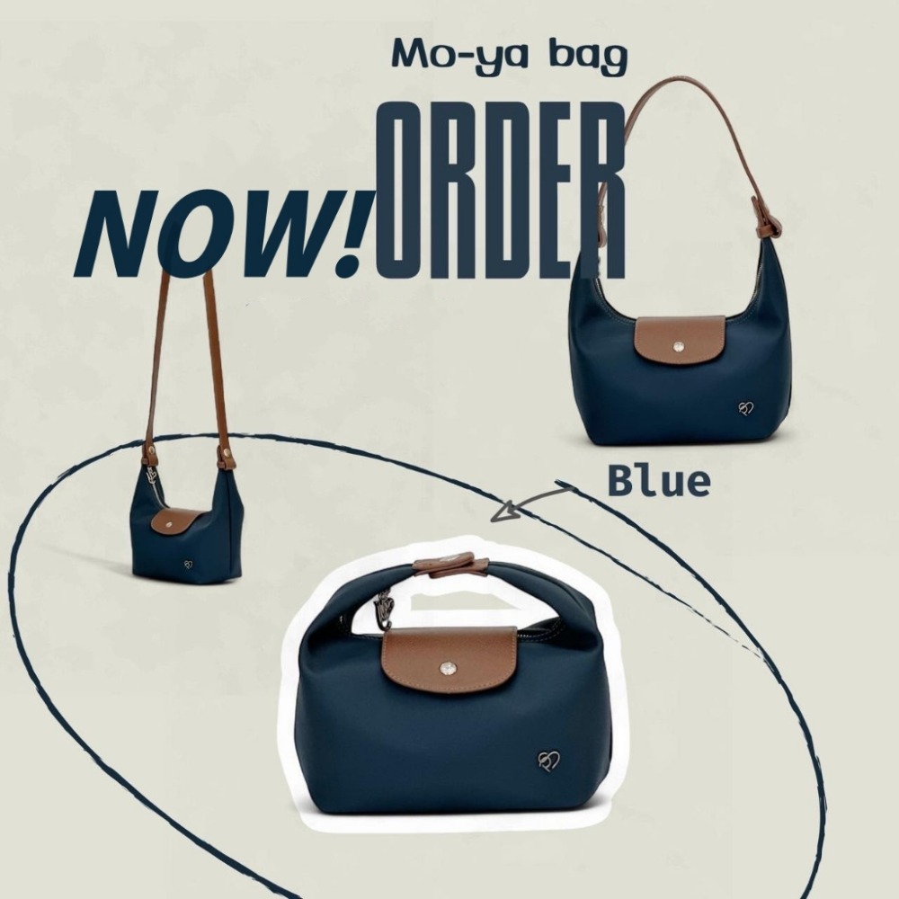 6.藍棕-金扣-Blue