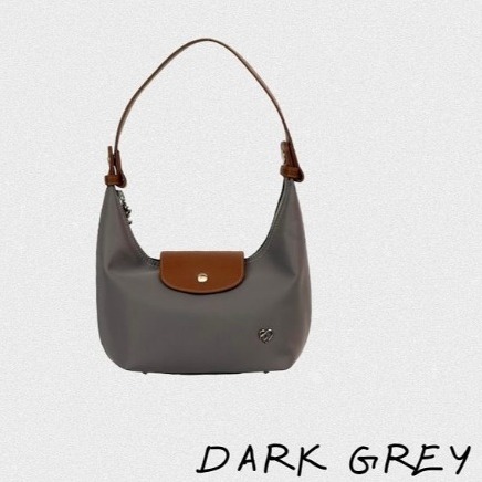 8.深灰-金扣-Dark Gray
