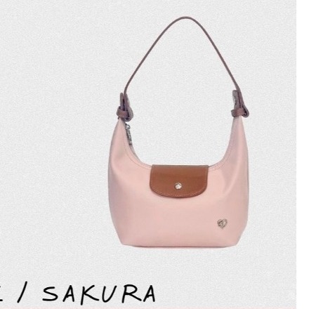 9.櫻花粉-金扣Sakura