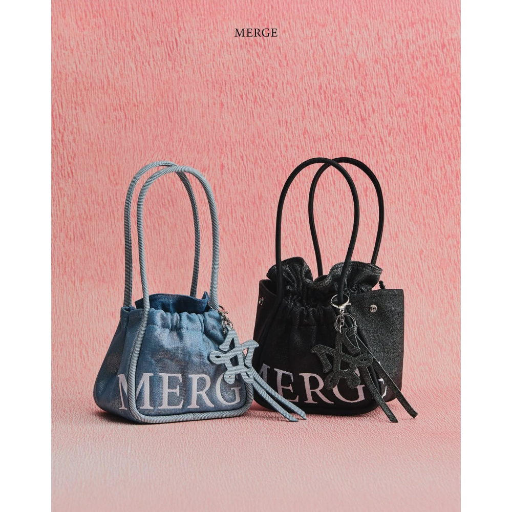 ﹝MERGE X泰搶手﹞ 泰國潮牌 Merge 托特包 背提兩用 一包難求-細節圖7