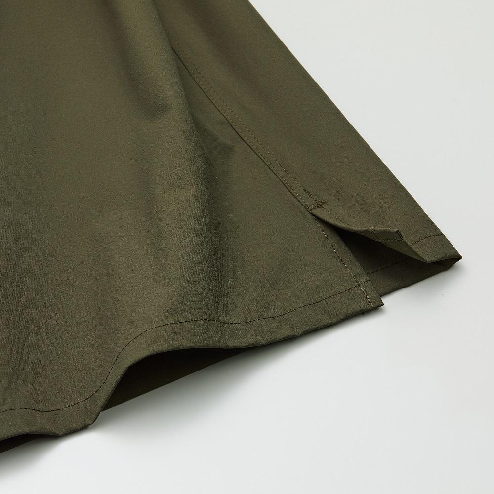 日本】UA】原廠經銷】United Athle 寬鬆落肩襯衫 防撕裂 31801 多功能 短袖襯衫 機能襯衫 落肩襯衫-細節圖6