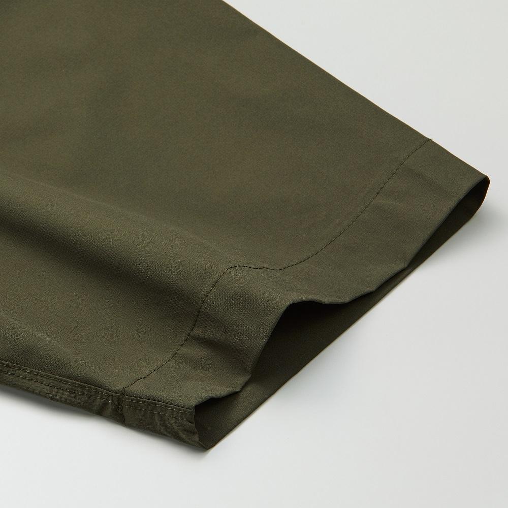 日本】UA】原廠經銷】United Athle 寬鬆落肩襯衫 防撕裂 31801 多功能 短袖襯衫 機能襯衫 落肩襯衫-細節圖7